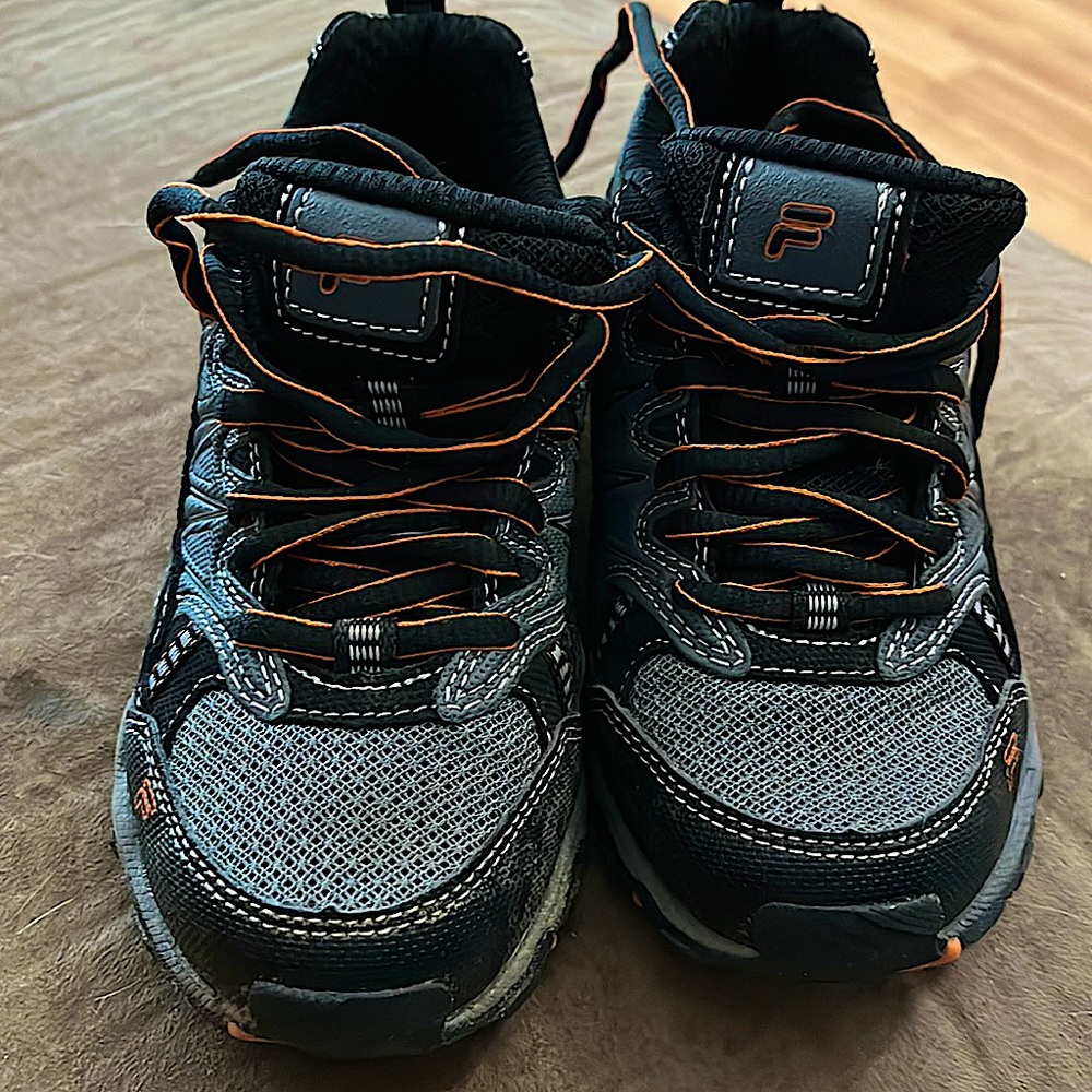 Little Kids Hiking Shoes